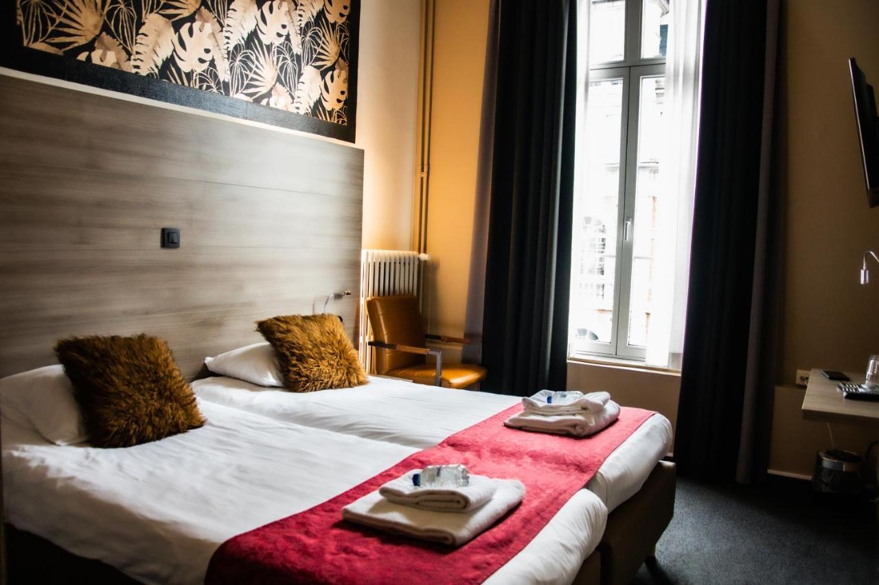 Hotel Industrie Лёвен Экстерьер фото