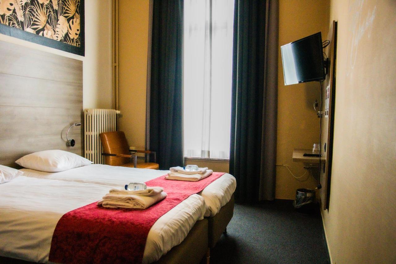 Hotel Industrie Лёвен Экстерьер фото