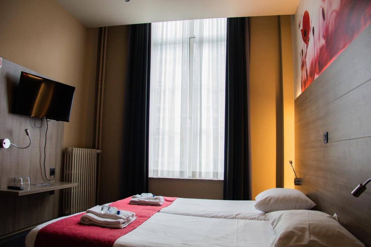 Hotel Industrie Лёвен Экстерьер фото