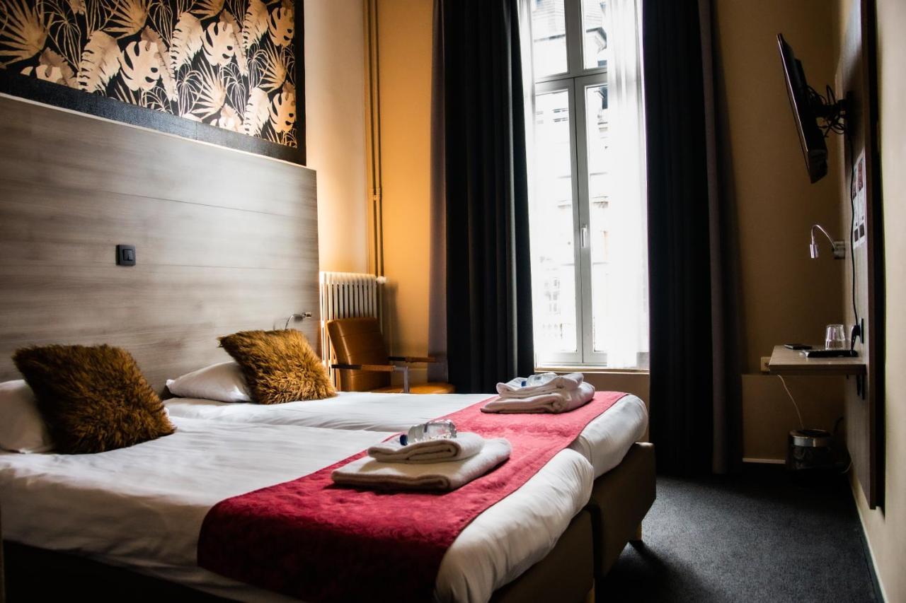 Hotel Industrie Лёвен Экстерьер фото