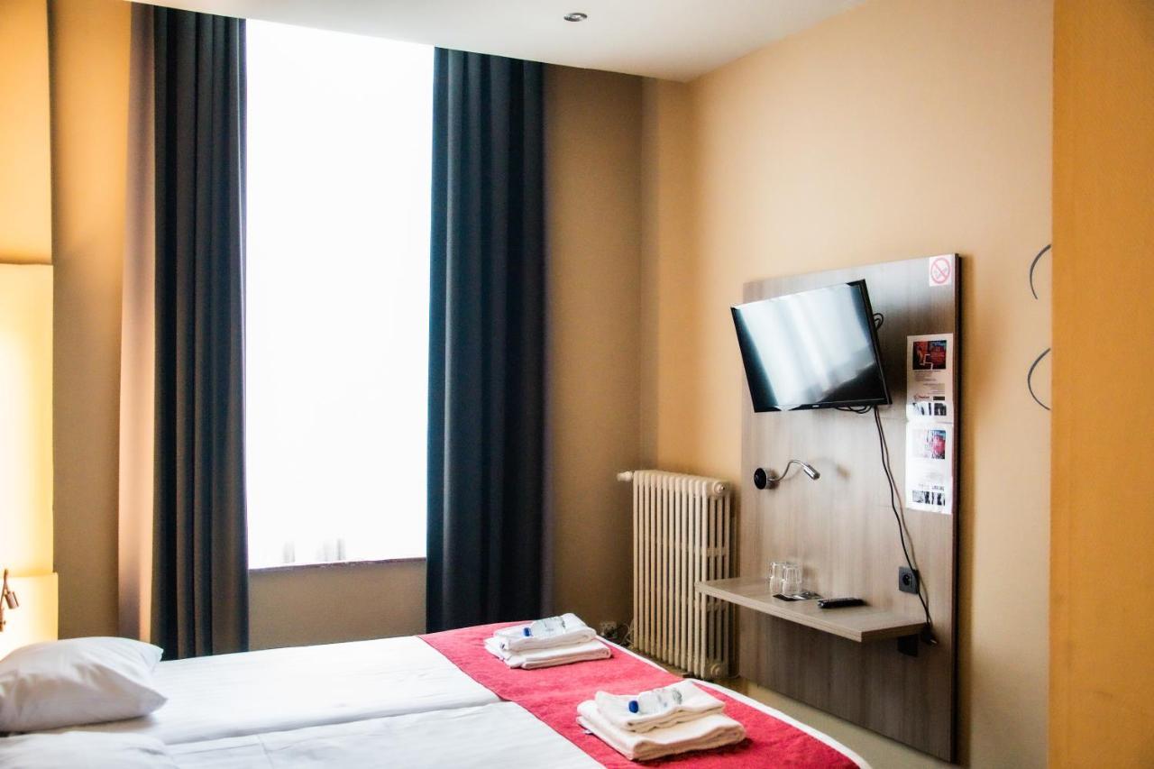 Hotel Industrie Лёвен Экстерьер фото