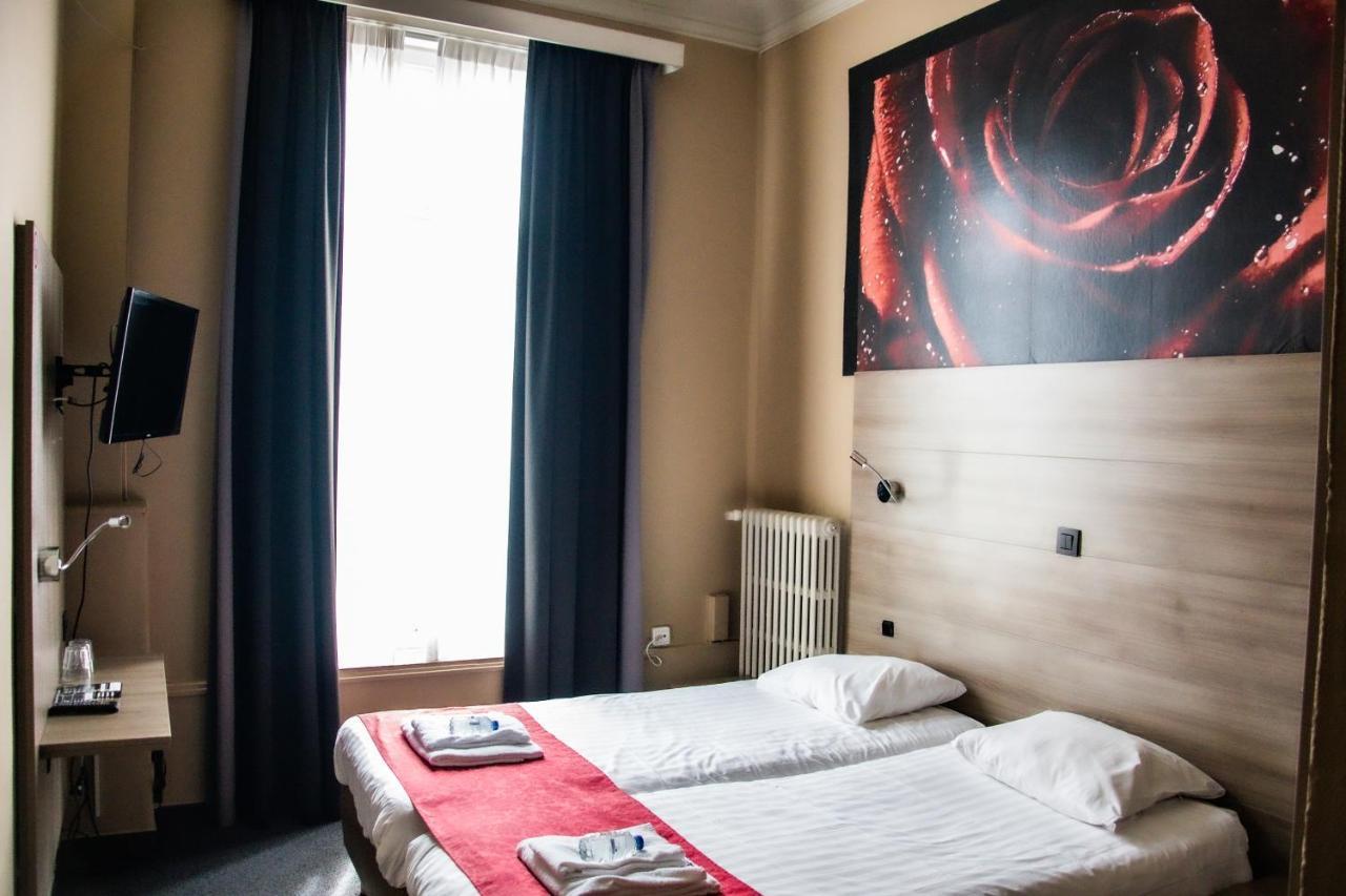 Hotel Industrie Лёвен Экстерьер фото