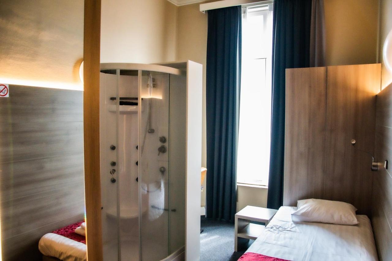 Hotel Industrie Лёвен Экстерьер фото