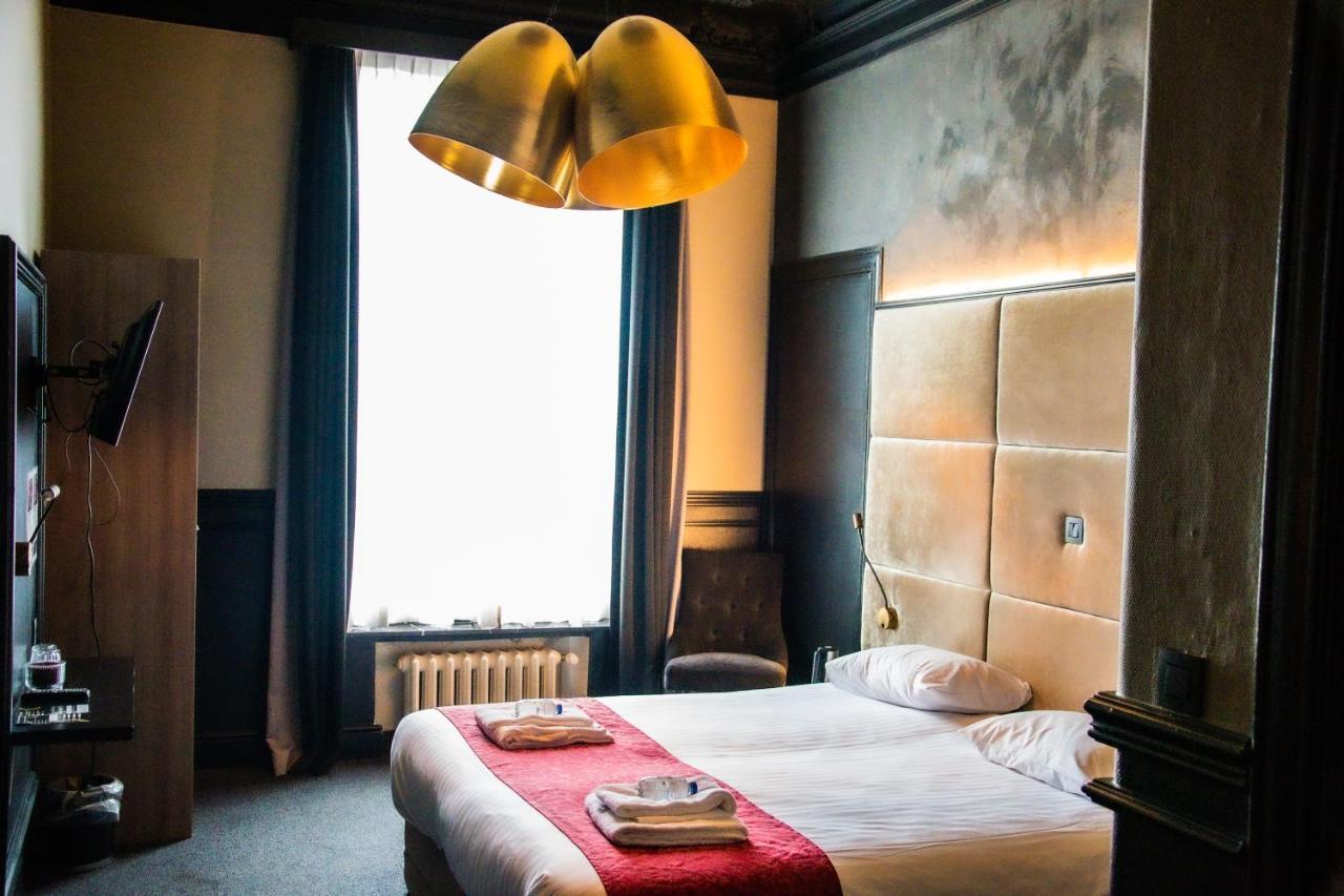 Hotel Industrie Лёвен Экстерьер фото