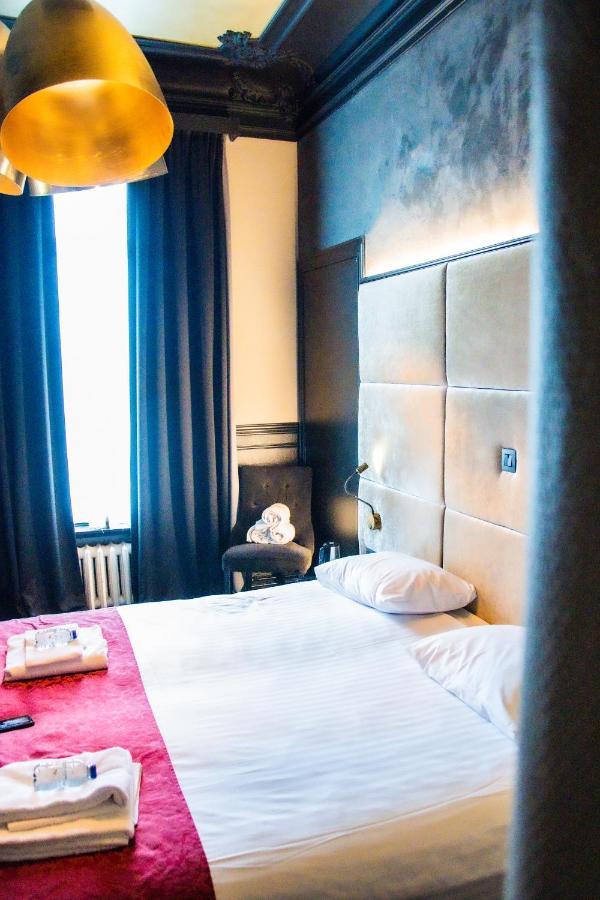 Hotel Industrie Лёвен Экстерьер фото