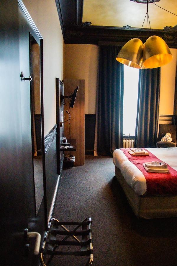Hotel Industrie Лёвен Экстерьер фото