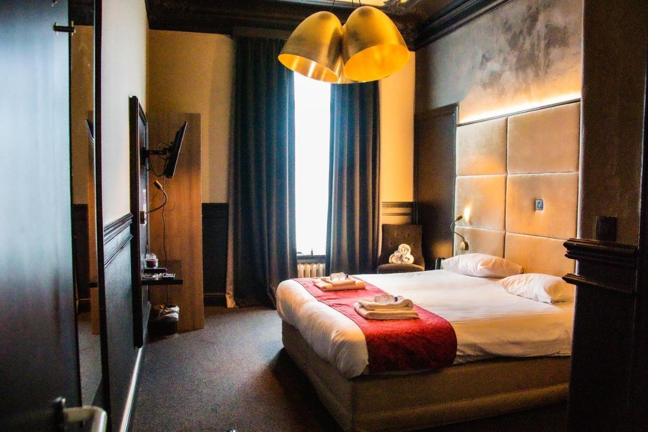 Hotel Industrie Лёвен Экстерьер фото
